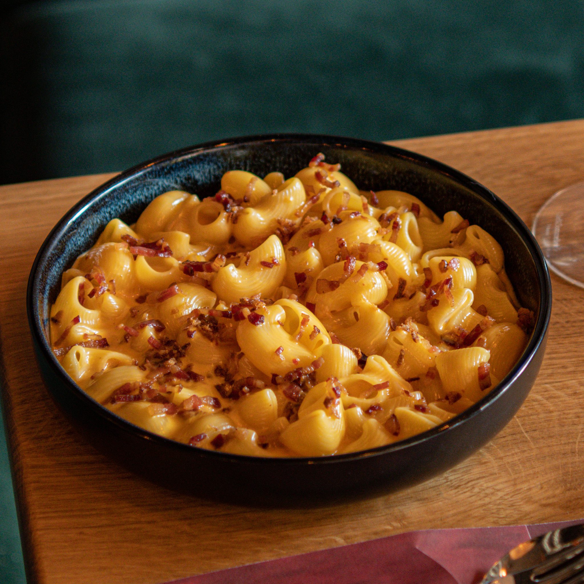 mac-and-cheese