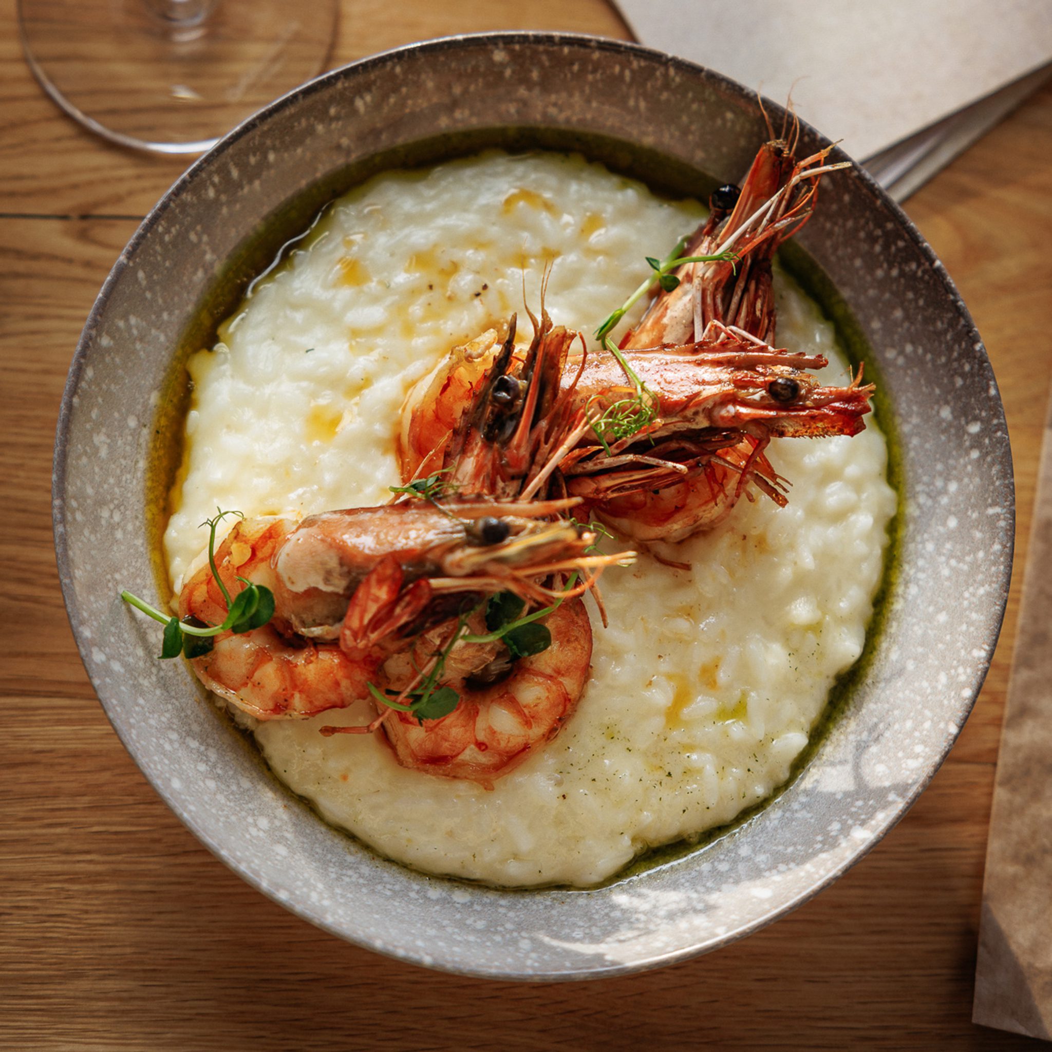 risotto-cremos-cu-creveti