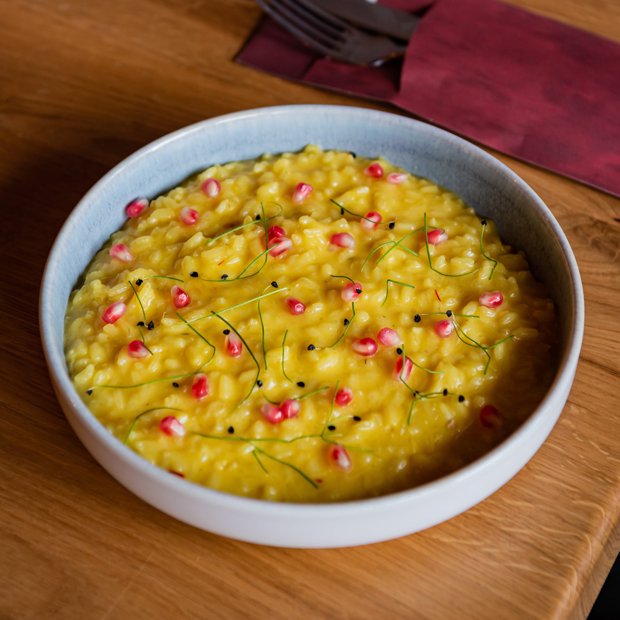 risotto-milanese